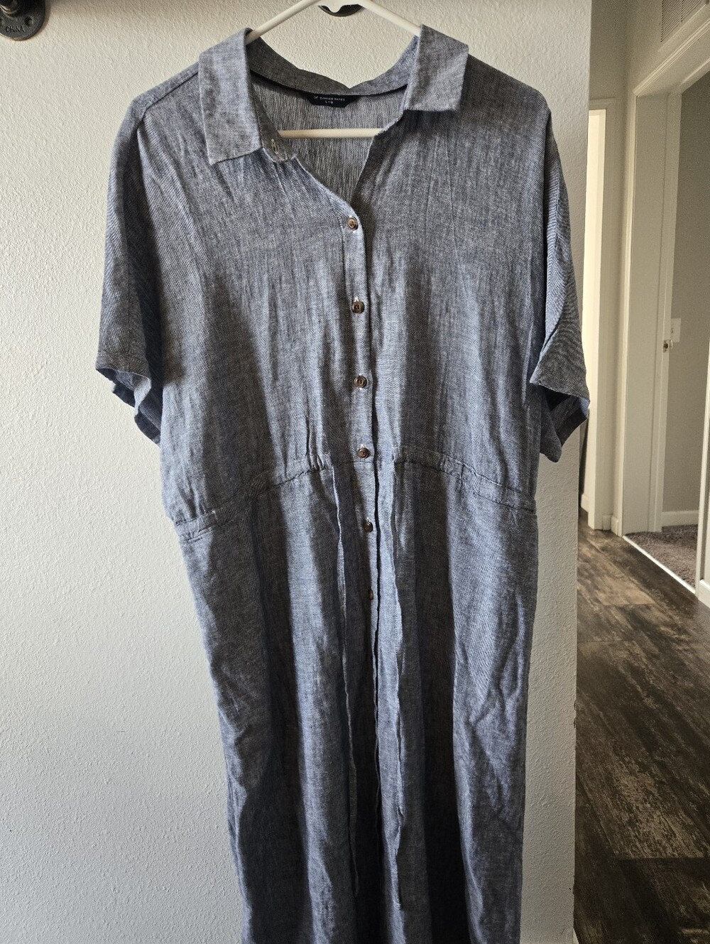 Linen Dress